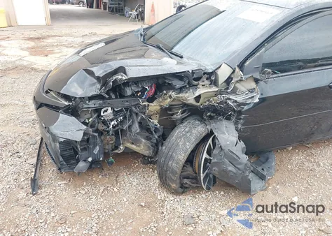 2017 Toyota Corolla Se z USA, uszkodzony, nr VIN 2T1BURHE0HC782027